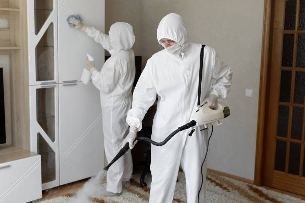 24/7 Emergency Infectious Disease Decontamination experts in Hye, TX