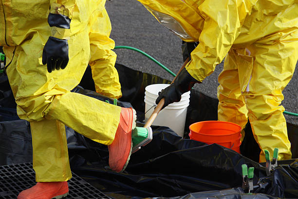 Licensed Infectious Disease Decontamination service in Hye, TX - Crime Scene Cleaner Online