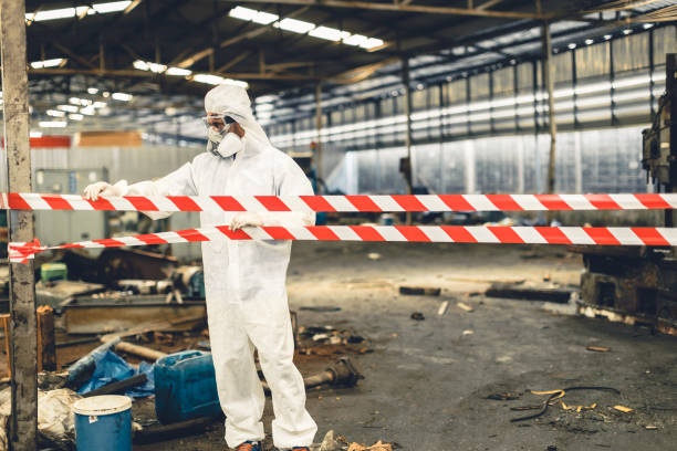 Affordable Infectious Disease Decontamination solutions in Hye, TX